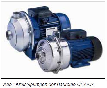 Lowara Pumpen